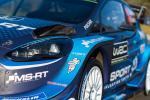 Ford Fiesta WRC 2019 года